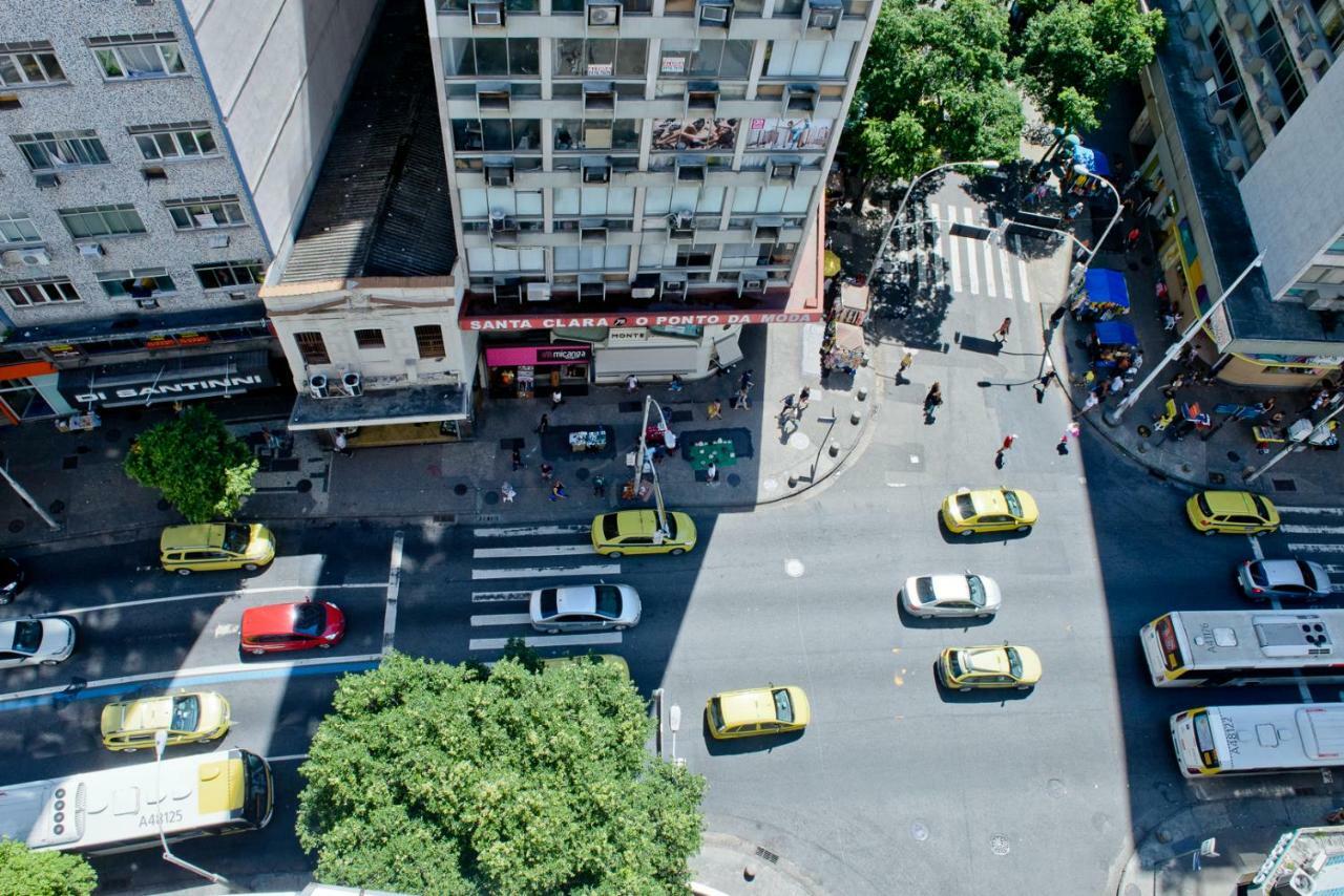 Apartamento Hospedacopa 709 Río de Janeiro